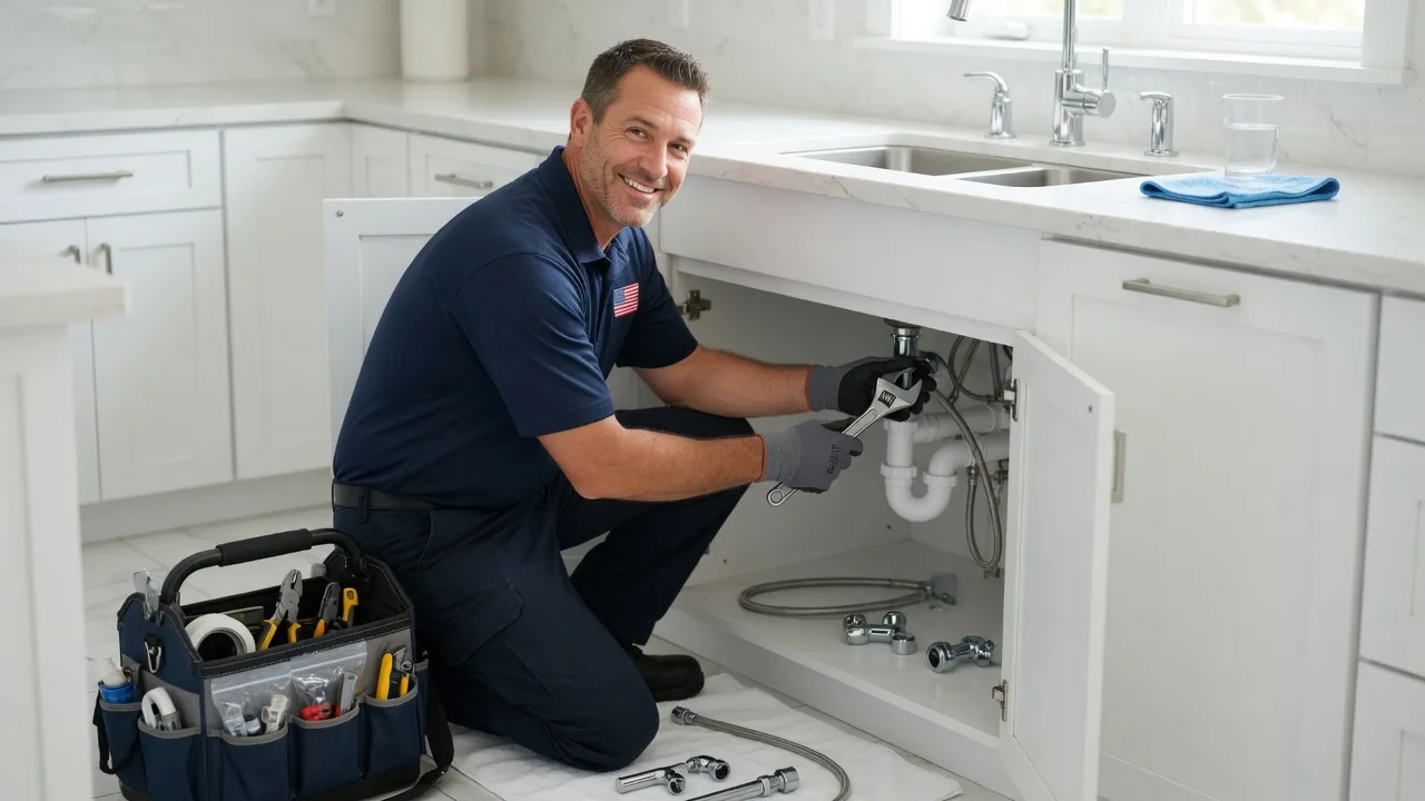 Emergency Plumber in Orlando, OK near me